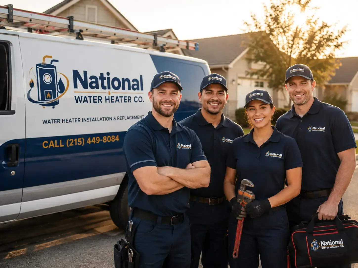 Water Heater Installation company in Malden, MA